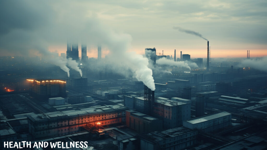 The Impact of Air Pollution on Respiratory Health