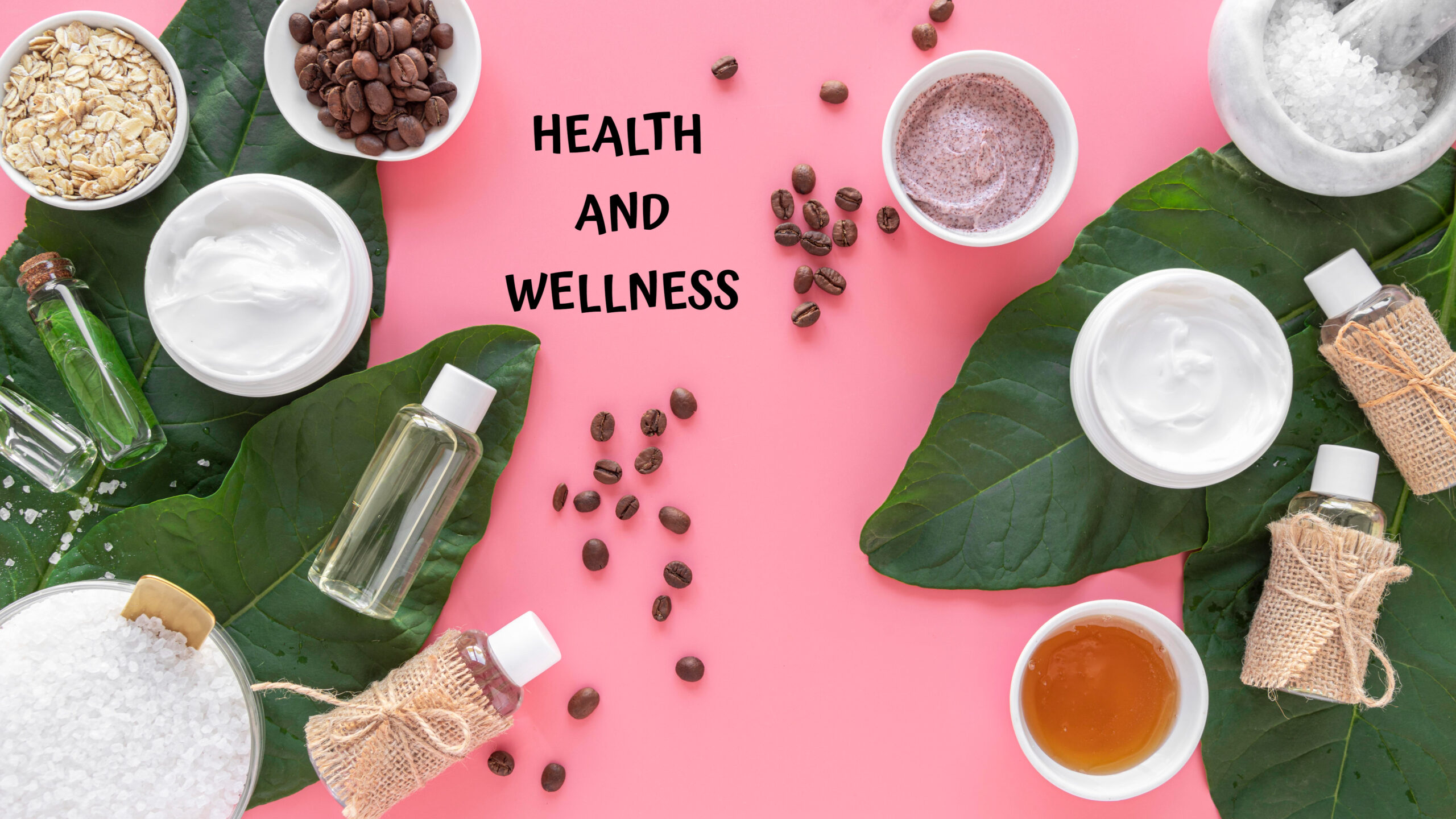 What are Health and Wellness Products?